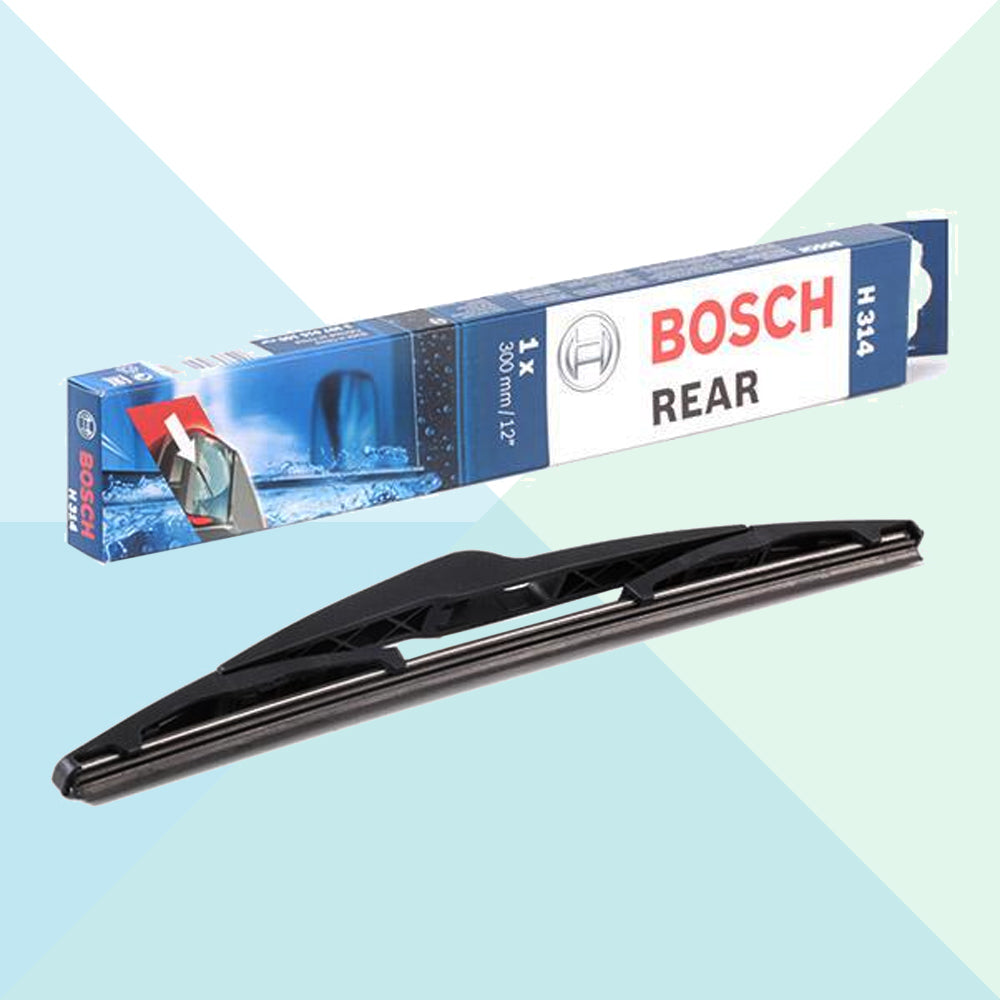 Bosch Spazzole Tergicristallo Rear 300mm H314 3397015100 – Ricambi Auto 24