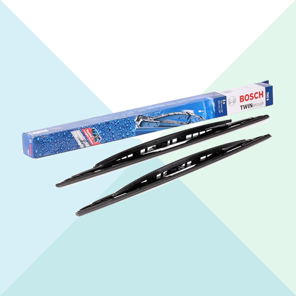 Bosch Spazzole Tergicristallo Twin Spoiler 3397118204 (5870277263518)