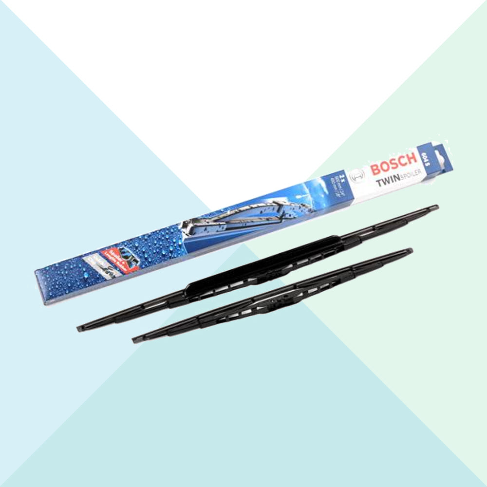 Bosch Spazzole Tergicristallo Twin Spoiler 3397118303 (5870277066910)