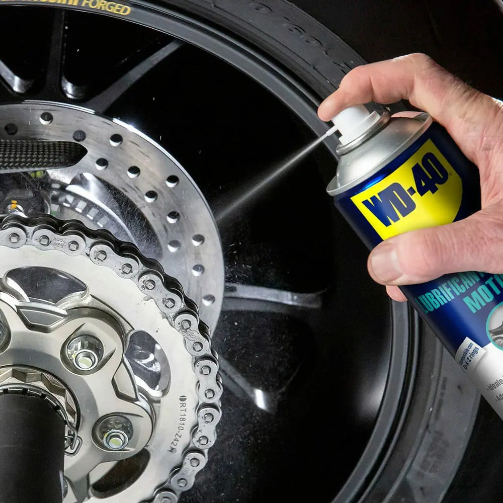 WD-40 Specialist Lubrificante Catena Moto Condizioni Asciutte 400ml 39786/46 (6043024851102)