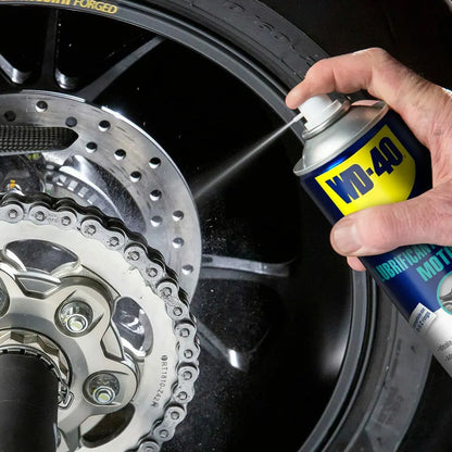 WD-40 Specialist Lubrificante Catena Moto Condizioni Asciutte 400ml 39786/46 (6043024851102)