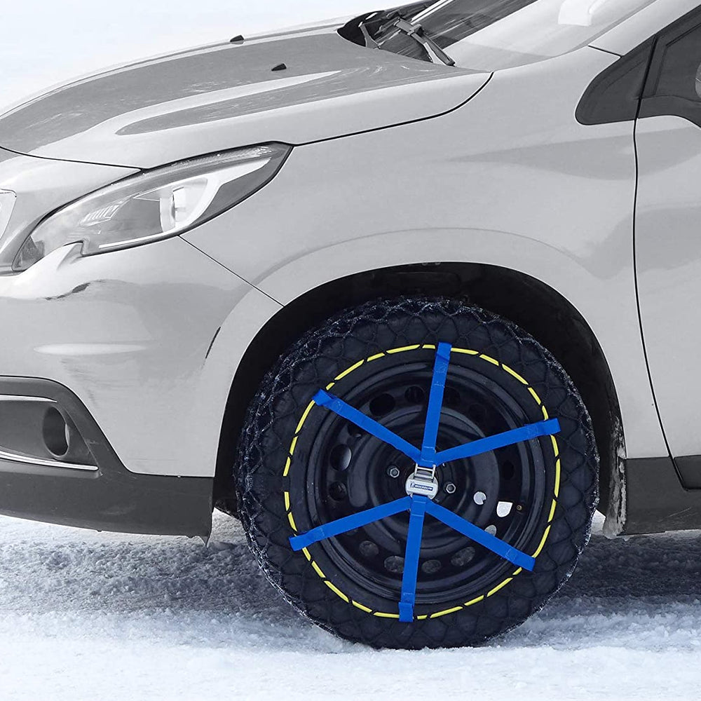 Michelin 8304 Calze da Neve Catene Easy Grip Evolution Gruppo Evo 4 –  Ricambi Auto 24