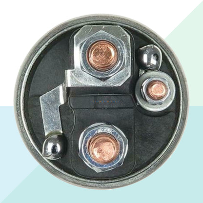 Era Elettromagnete Motore d'Avviamento Per Citroen Peugeot 227233 (7447594926300)