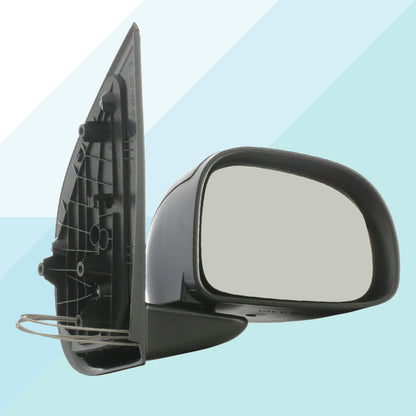 Specchietto Retrovisore Completo Nero Destro Meccanico Fiat Panda dal 2012 al 2018 801076 (6013531914398)