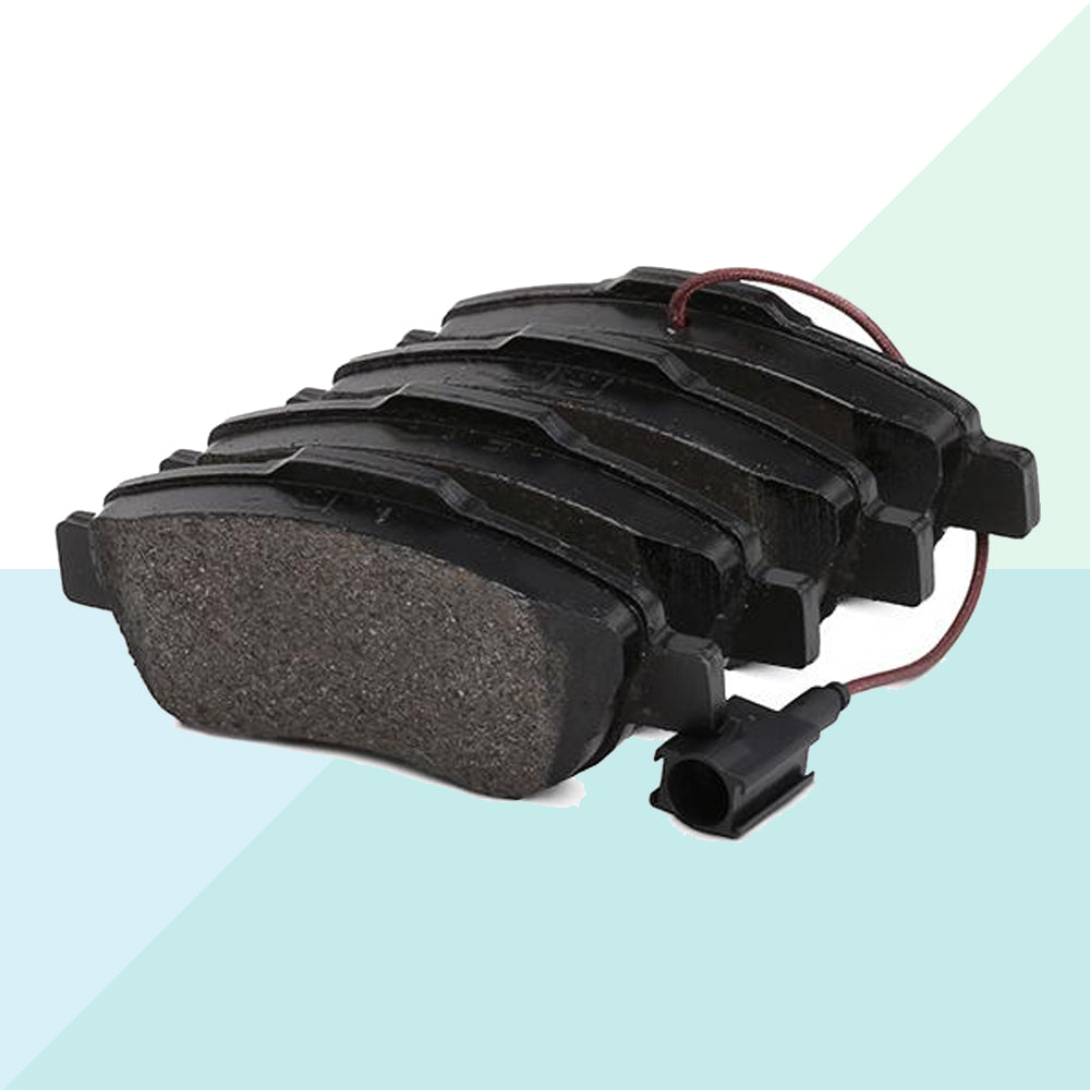 Brembo Kit Pastiglie Freno Assiale Anteriore P23107 (5901465976990)