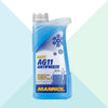 Mannol Liquido Antigelo Antifreeze Blu G11 (-40°) Longterm 1 Litro 4011 (5975838458014)