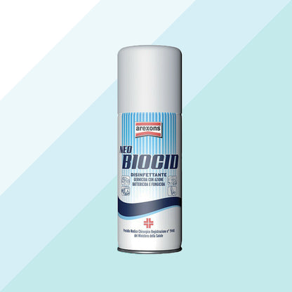 Arexons Disinfettante Auto Neo Biocid Germicida Battericida 150ml 4155 (6060216877214)