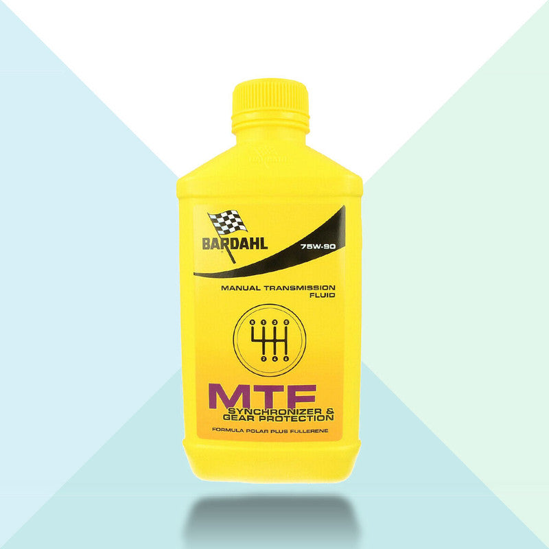 Bardahl MTF 75w90 Olio Trasmissione Manuale 1lt 429040 (5707756404894)