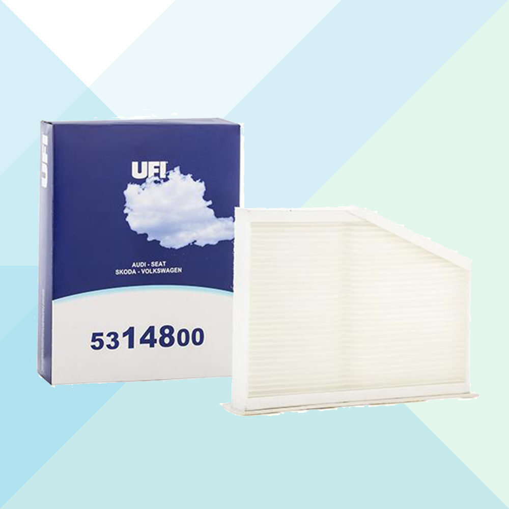 UFI Filtro Aria Abitacolo 53.148.00 (6679543021726)