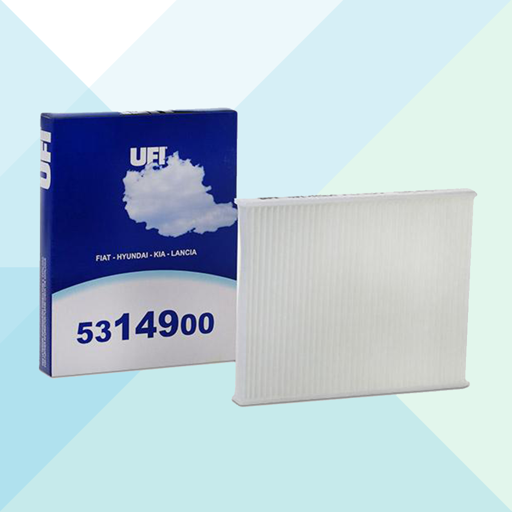 Ufi Filtro Abitacolo Fiat Hyundai Kia Lancia 53.149.00 (7871265964252)