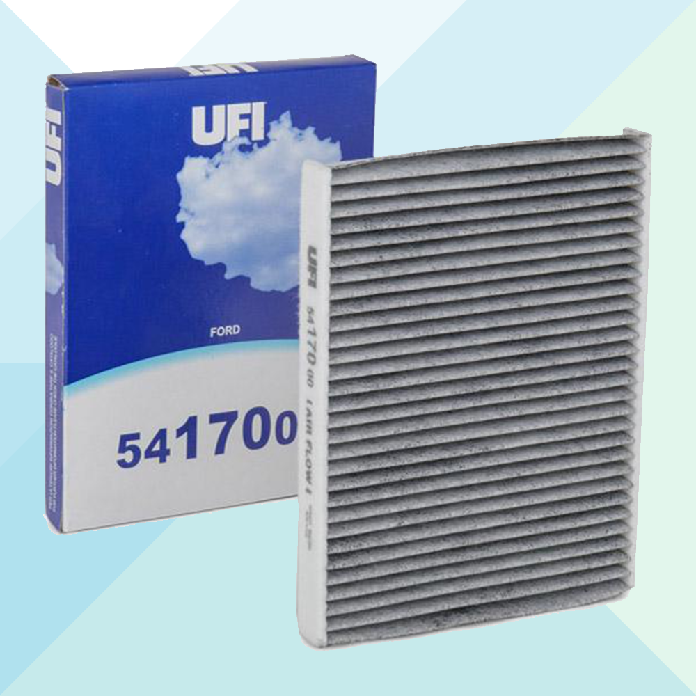 Ufi Filtro Abitacolo Ford 54.170.00 (7871077417180)