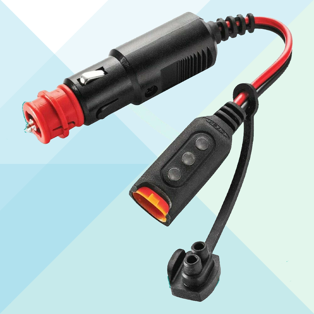 Ctek Comfort Indicatore Di Carica Spina Accendisigari 56-870 (7694370635996)