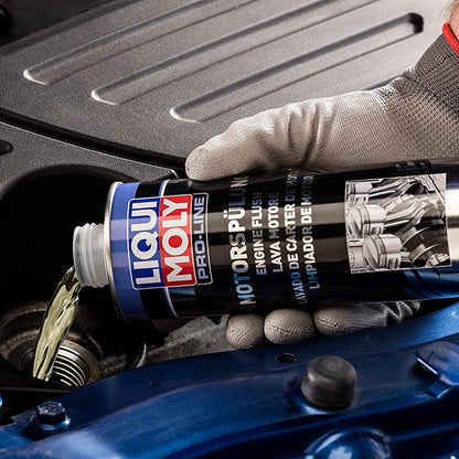 Liqui Moly 2427 Additivo Pulitore Lavaggio Motore Pro Line Motori Diesel Benzina (7945189425372)