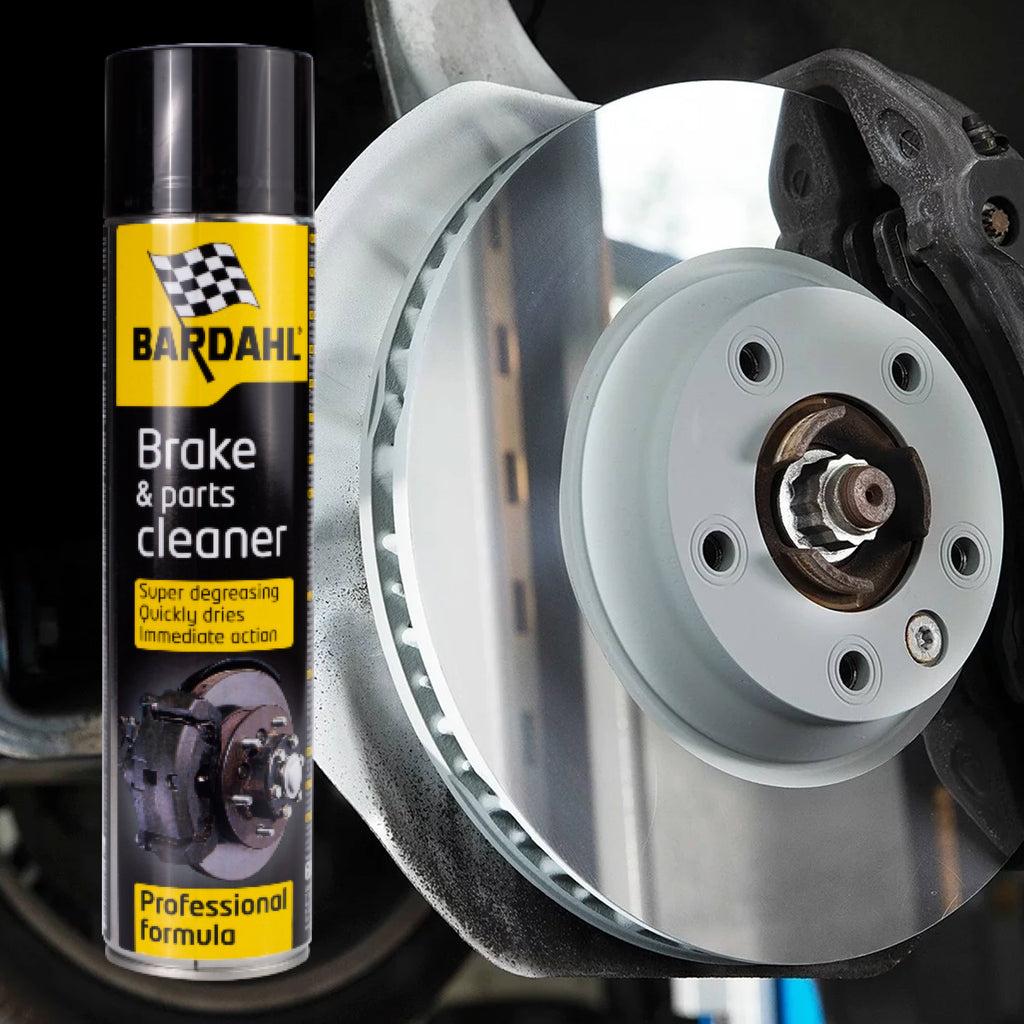 Bardahl Brake & Parts Cleaner Pulitore Freni e Parti Metalliche 600 ml 606035 (5678120468638)