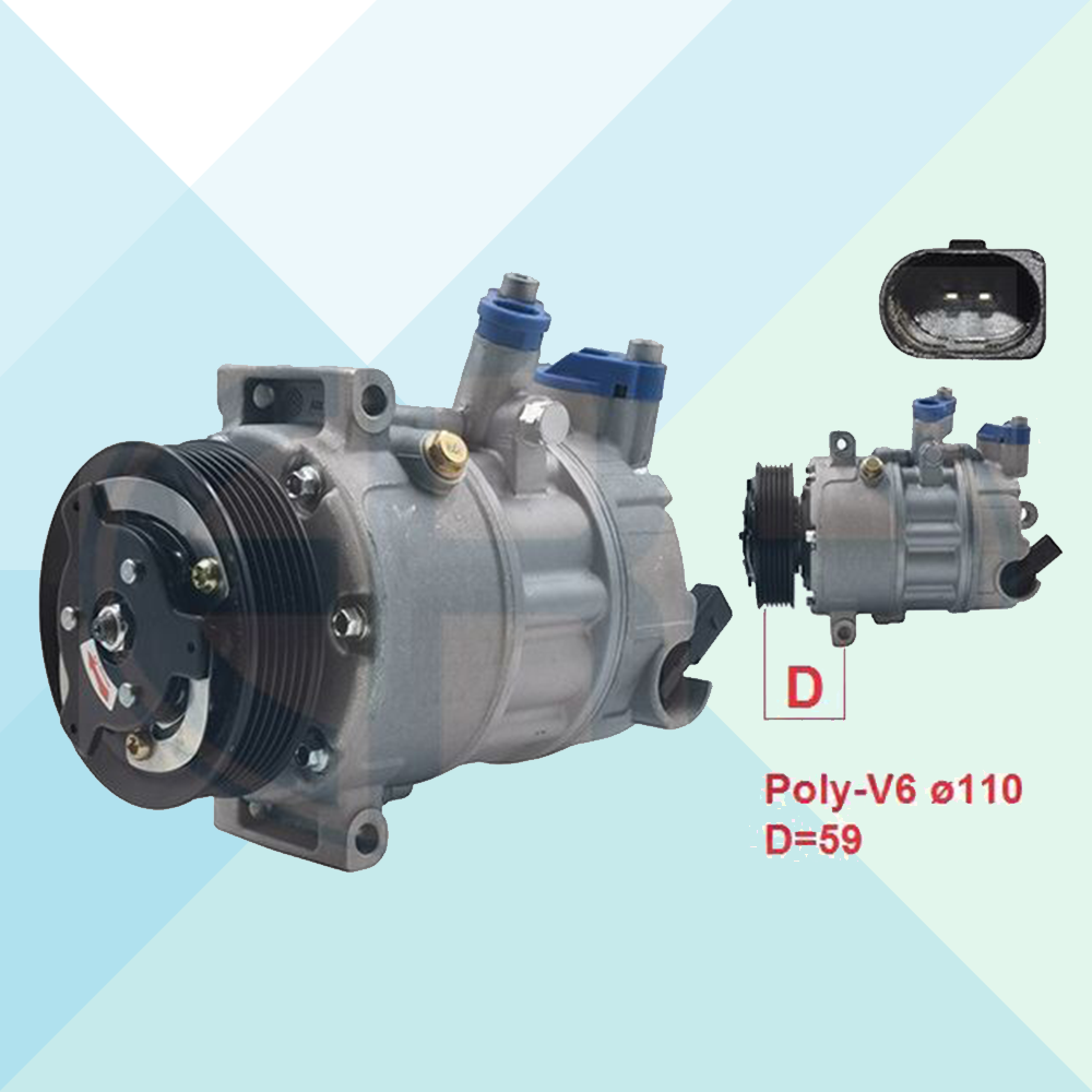 Era Compressore Climatizzatore 670001 (7464872280284)