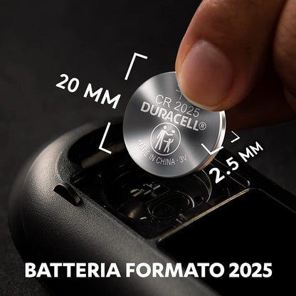 Duracell Confezione Da 2 Pile Specialistiche 2025 94803909 (7352574869724)