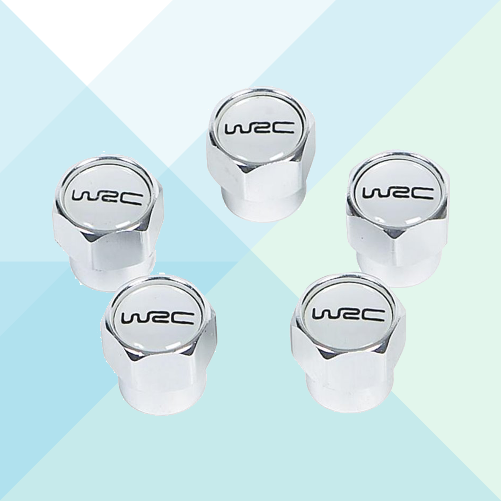 WRC Tappi Valvola Universali Alluminio 7372 (7431428636892)