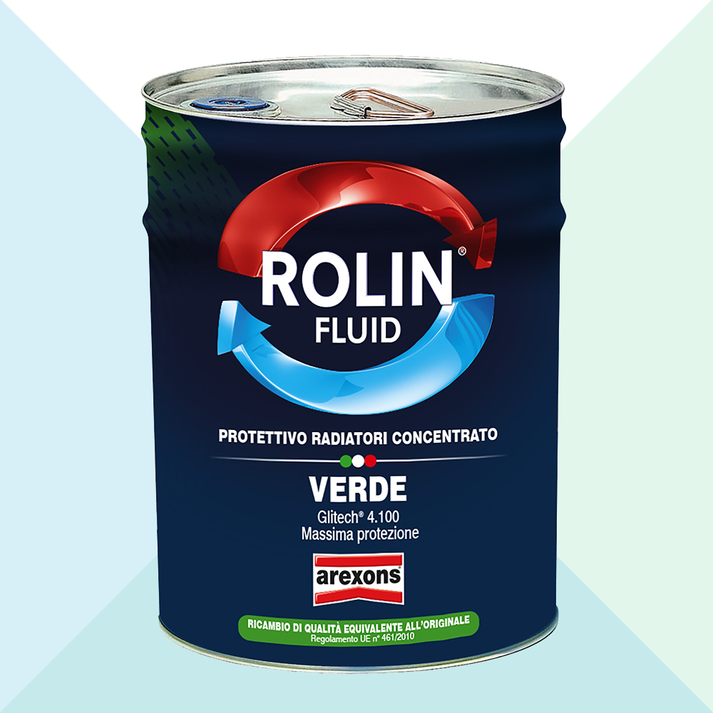 Arexons Liquido Radiatore Antigelo Verde Fustino 20lt 8003 – Ricambi Auto 24