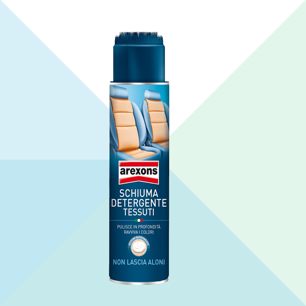 Arexons Schiuma Detergente Tessuti ml.400 8269 (6092394561694)