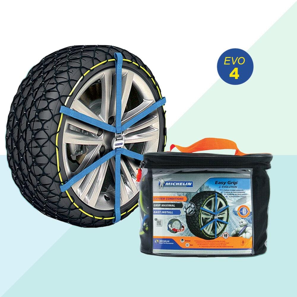 Michelin Calze da Neve Catene Easy Grip Evolution Gruppo Evo 4 8304 (5845961703582)