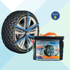 Michelin Calze da Neve Catene Easy Grip Evolution Gruppo Evo 6 8306 (5845830205598)