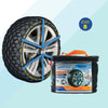 Michelin Calze da Neve Catene Easy Grip Evolution Gruppo Evo 8 8308 (5846001025182)