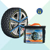 Michelin Calze da Neve Catene Easy Grip Evolution Gruppo Evo 12 8312 (5845890859166)
