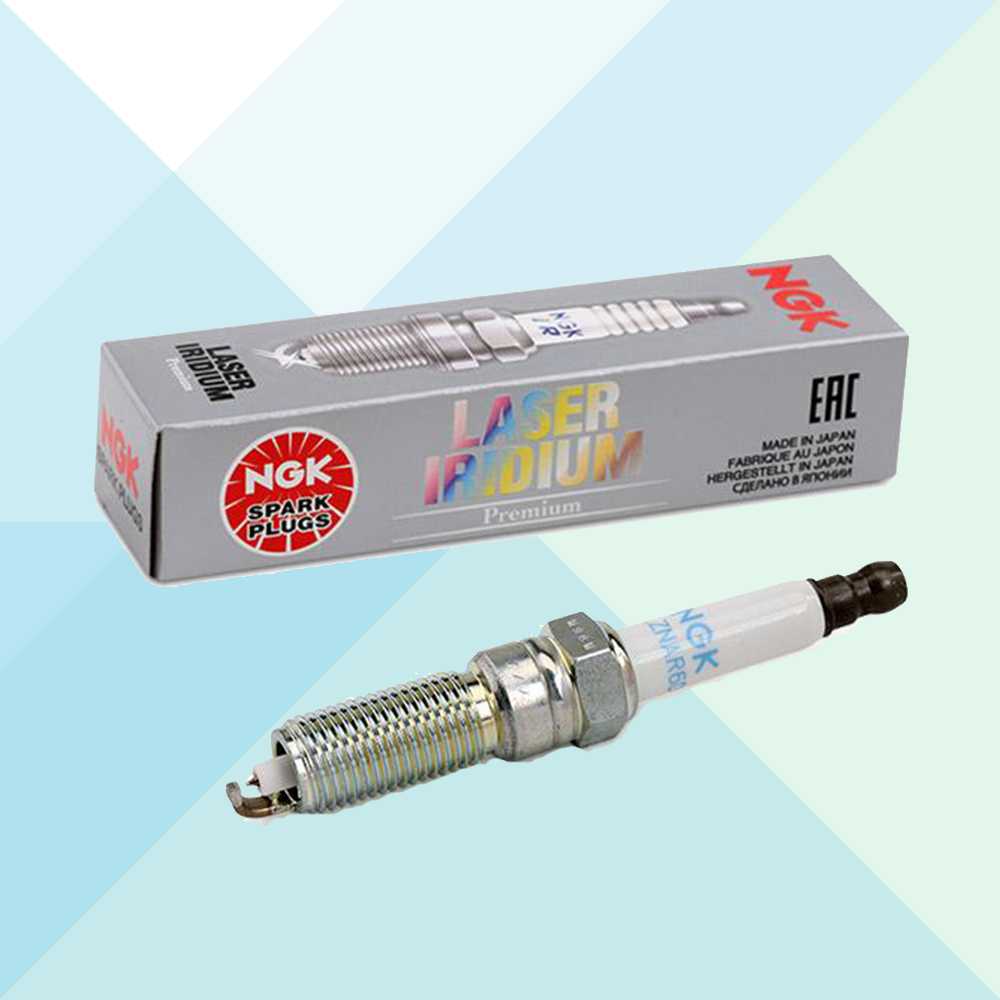NGK Candela Accensione Vauxhall Astra Mk VII (K) Kombi (B16) 12,0mm SILZNAR6D9 94051 (7781486395612)