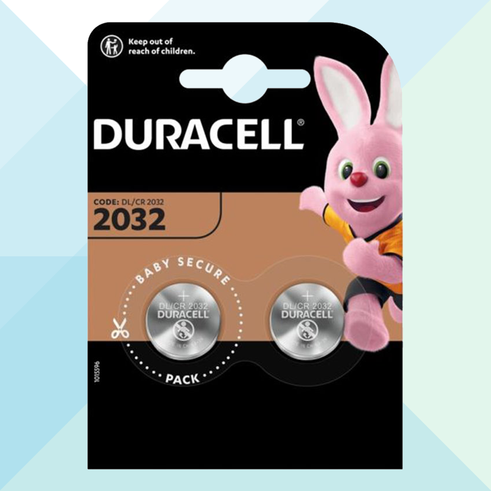 Cora Duracell Confezione 2 Pile Specialistiche 2032 94803923 (6590986813598)