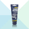Mannol Pasta Detergente Lucidante Cromature & Acciaio Inox 100 gr 9820 (5975986274462)