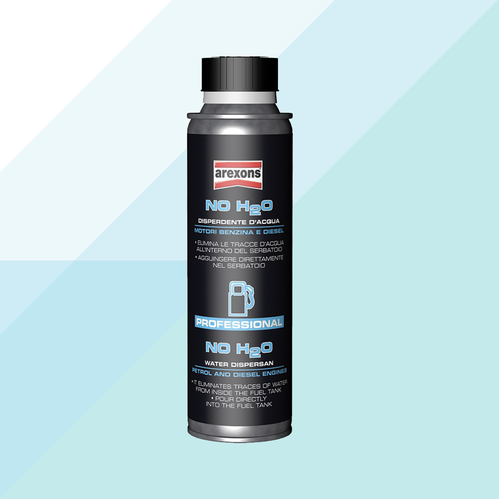Arexons No H2O Disperdente Acqua 325ml Benzina / Diesel 9845 (6101213315230)