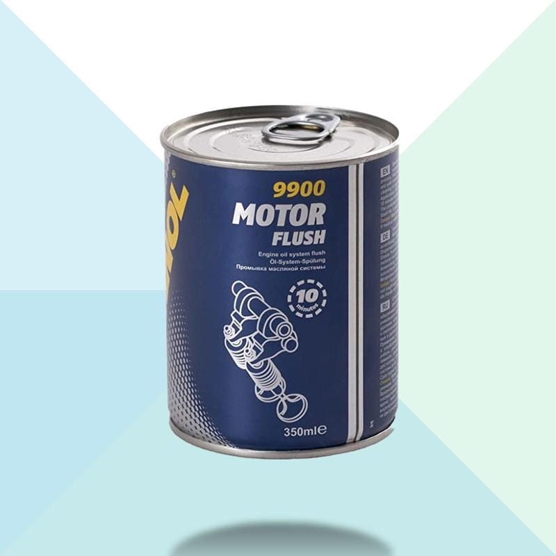 Mannol Additivo Pulizia Olio Motore Motor Flush Benzina Diesel 350 ml 9900 (5976066195614)