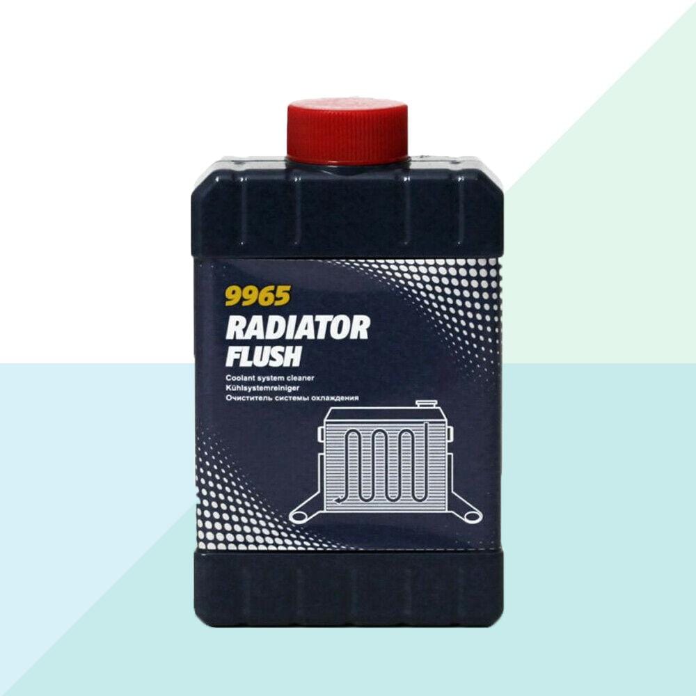Mannol Additivo Pulitore Detergente Radiatori Radiator Flush 325ml 9965 (6058332127390)