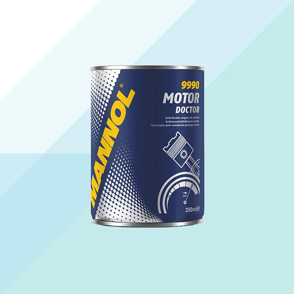 Mannol Additivo Motor Doctor Antiattrito Anti-Usura Olio Motore Benzina e Diesel 9990 (6021347279006)