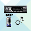 Majestic Autoradio Dab+ Bluetooth Mp3 2 Usb 4x45w Con Antenna DAB444 (6059740987550)