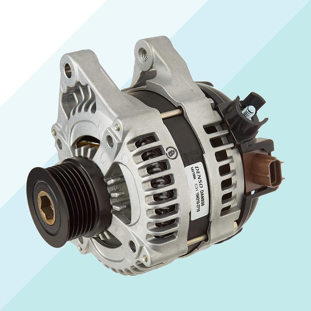 Denso Alternatore Ford Kuga I 1.6/2.0 TDCI C-MAX (DM2) DAN930 (6032170942622)