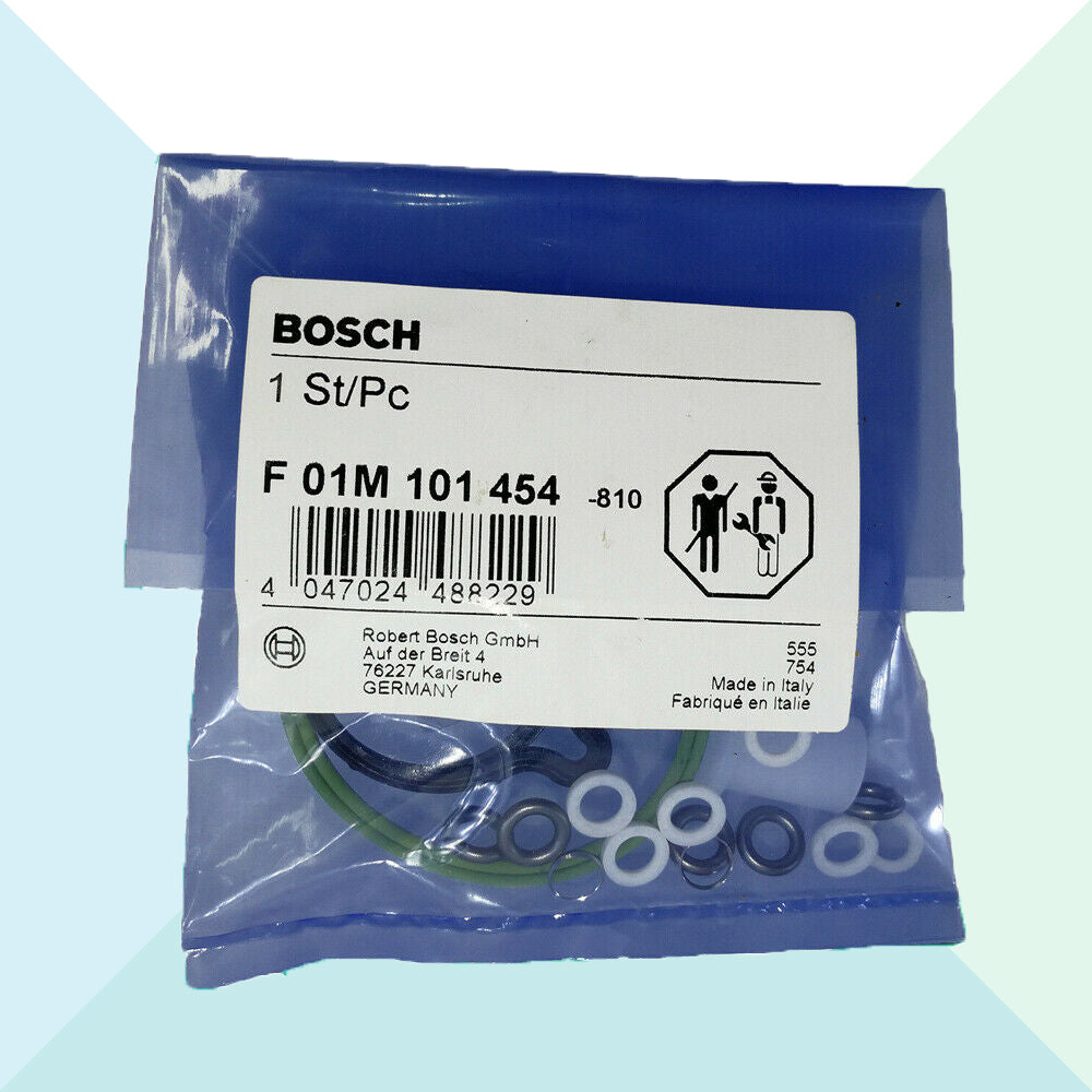 Bosch Kit Riparazione Pompa Common Rail Diesel Gasolio Iniezione Carburante F01M101454 (6058333601950)