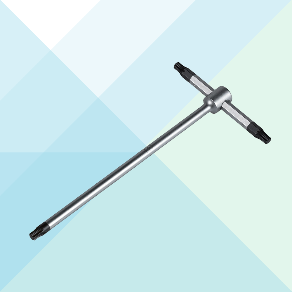 Fasano Chiavi A T Maschio Esagonale FG621/H10 (7896805015772)