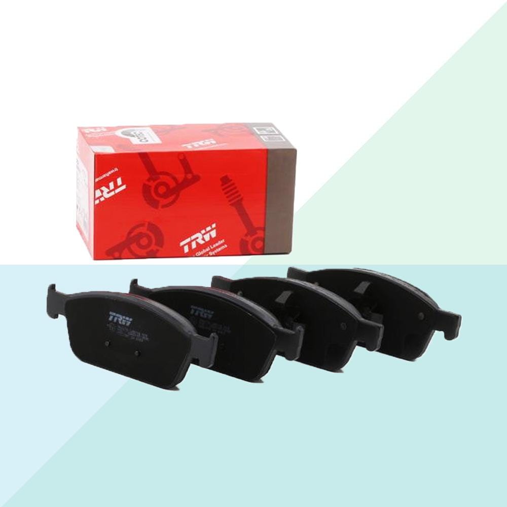 TRW Pastiglie Freno Assiale Anteriore Cotec Ford Focus III GDB2009 (5869472350366)