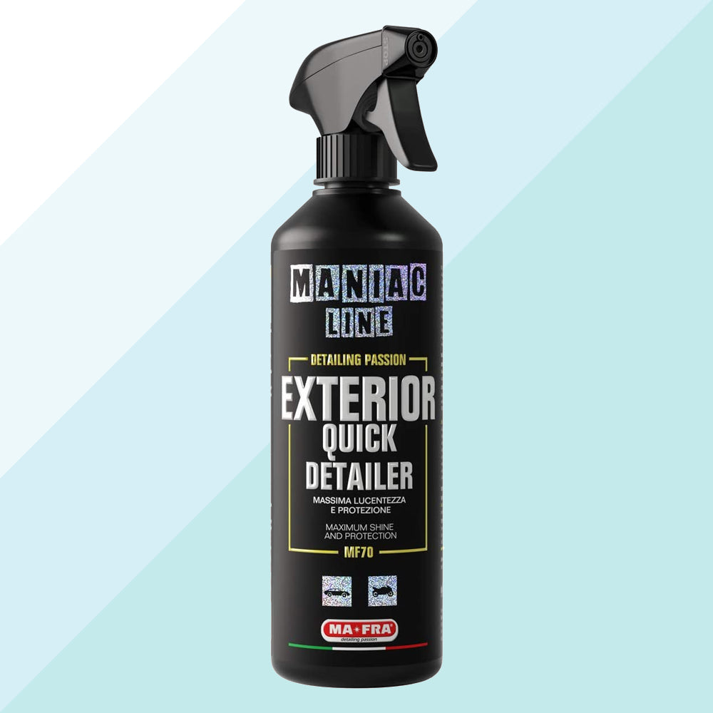 Ma-Fra Maniac Exterior Quick Detailer Pulitore Rapido MF70 (6693023416478)