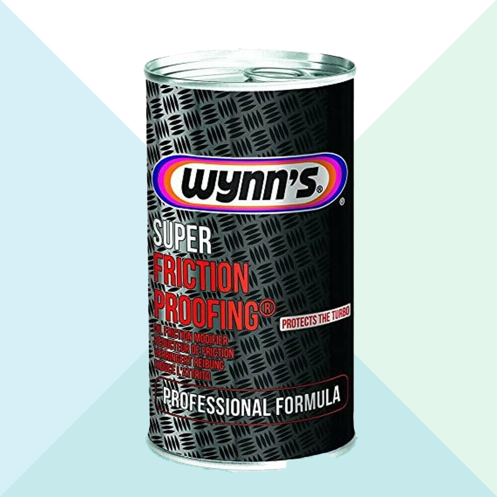 Wynn's Super Friction Proofing Pulisce e Migliora il Sistema di Lubrificazione PN47041 (6043471937694)