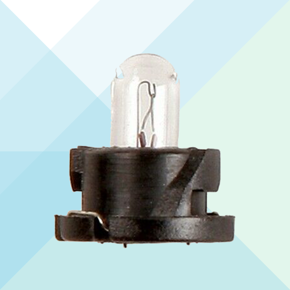 Ring Lampadina 14V 1.8W Zoccolo Nero R509TFBK/14 (7430804603100)