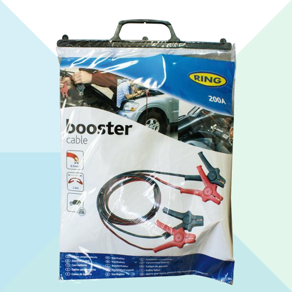 Ring Cavi Batteria Per Veicoli Fino A 2.0 L RBC101 (7352230641884)