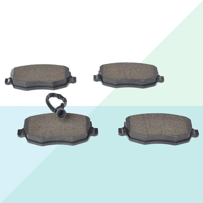 Pastiglie Freno Assiale Anteriore Lancia Ypsilon 843 1.2 1.3 Multijet 1.4 LPG (6737993171102)