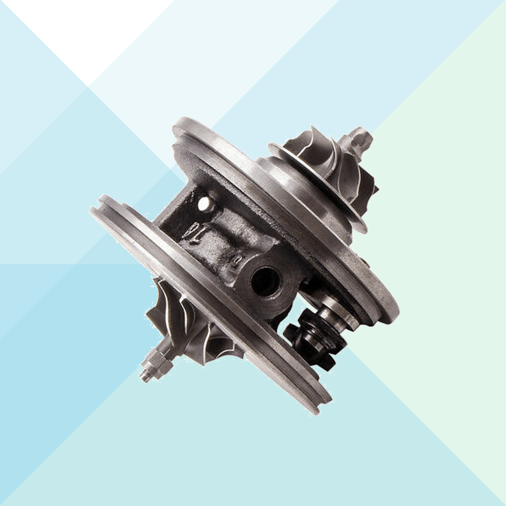 Coreassy per Turbocompressore 54359700014 Fiat 1.3 Multijet (6630070386846)