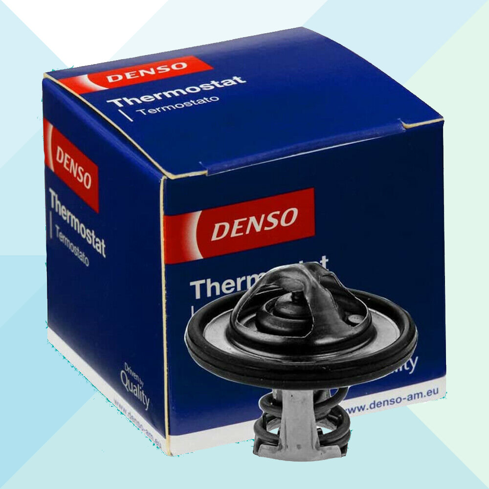 Denso Termostato Valvola Termostatica Ford B-Max Fiesta Focus Mondeo 1.4 1.6 DTM82531 (7660189843676)