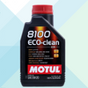 Motul Olio Motore Auto 8100 Eco-Clean 0W30 Acea C2 API SN 100% Sintetico 1 LT 102888 (7621859770588)