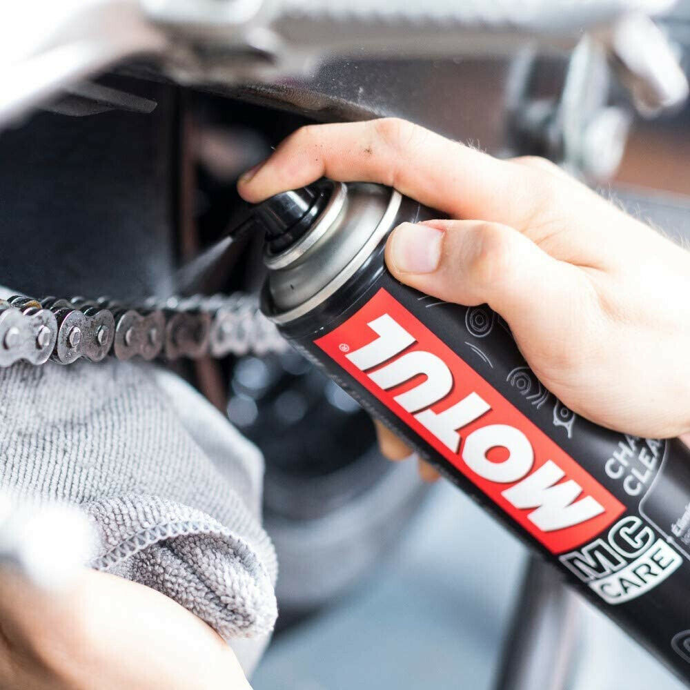 Motul Pulitore Catene Moto C1 Chain Clean Sgrassatore Catena Quad Moto Kart 1 Pz 102980 (7638490480860)